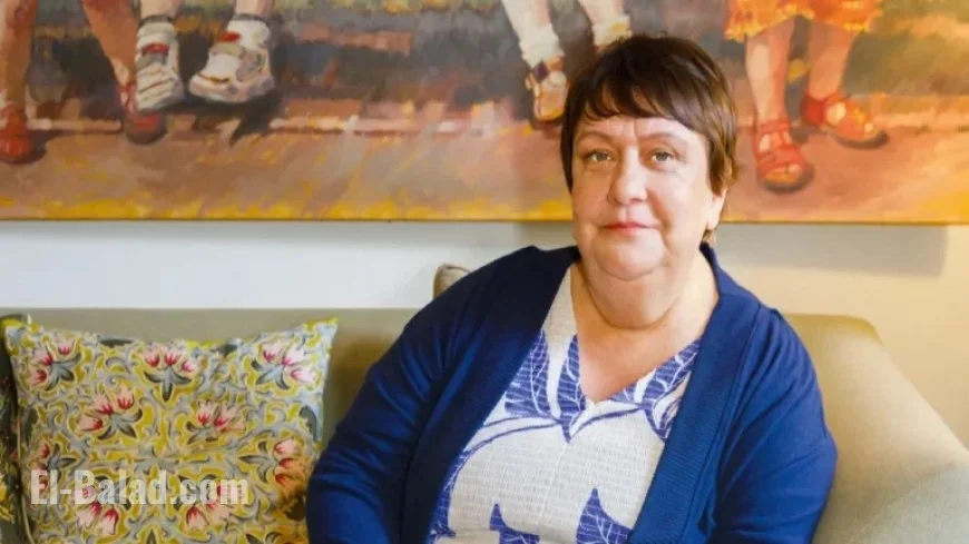 Kathy Burke Reveals Struggle with Gender Identity Beyond Traditional Roles