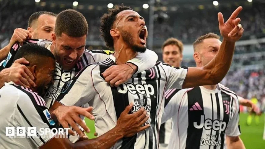 Lloyd Kelly: Juventus Star Transcends Foster Care to Champions League