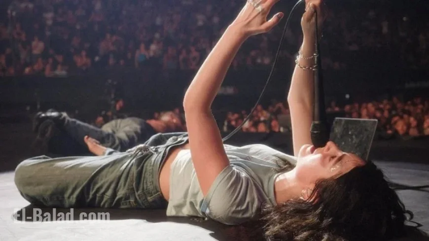 Arena Show Interrupted by Chest Taping Incident