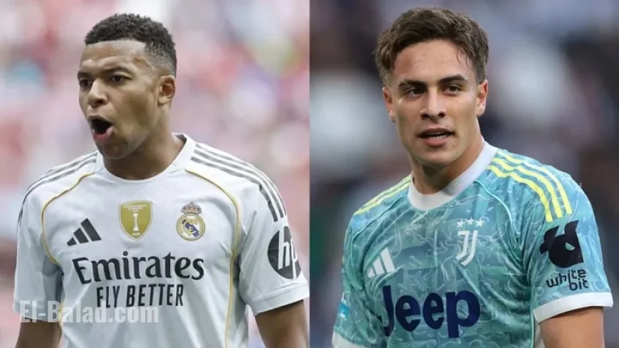 Watch Real Madrid vs. Juventus Live on TV and Online Stream