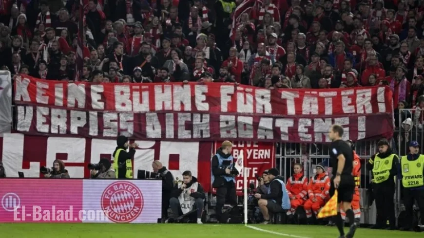 Bayern Fans React to Jérôme Boateng’s Controversial Return for Rehabilitation