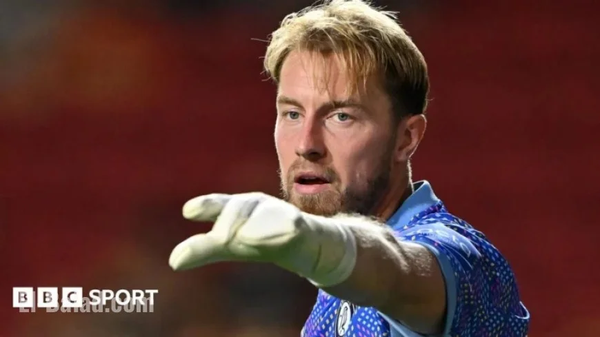 Sheffield Wednesday Secure Joe Lumley from Bristol City on Emergency Loan