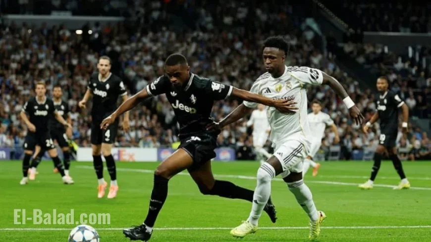 Real Madrid vs Juventus: Live Updates from Champions League Today
