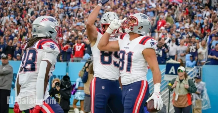 Patriots vs. Browns: 8 Key Roster Connections for Week 8
