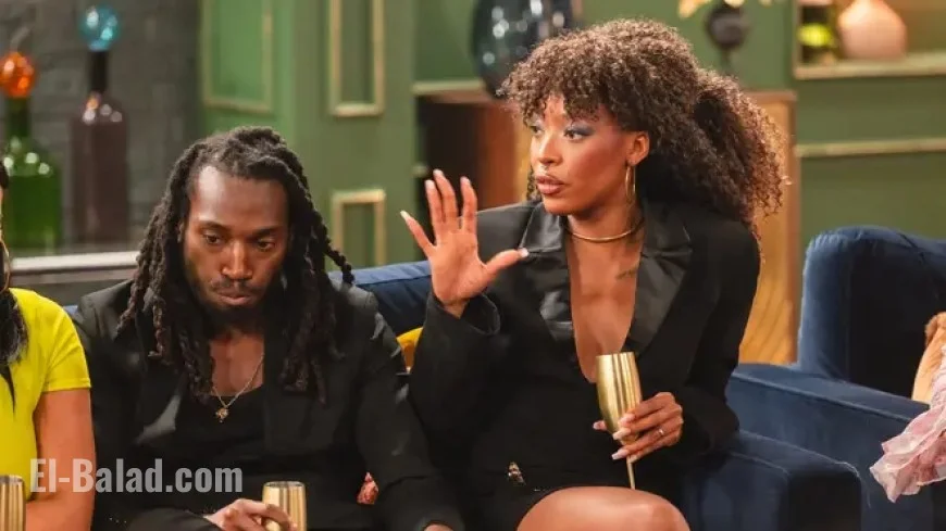 Julia-Ruth from MAFS UK issues apology as “husband-swap” row explodes and dating-app sighting fuels split rumours