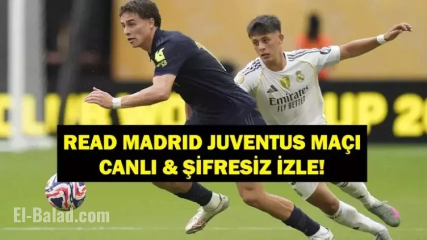 Watch Real Madrid vs. Juventus Live: Match Time, Date, Channel Details