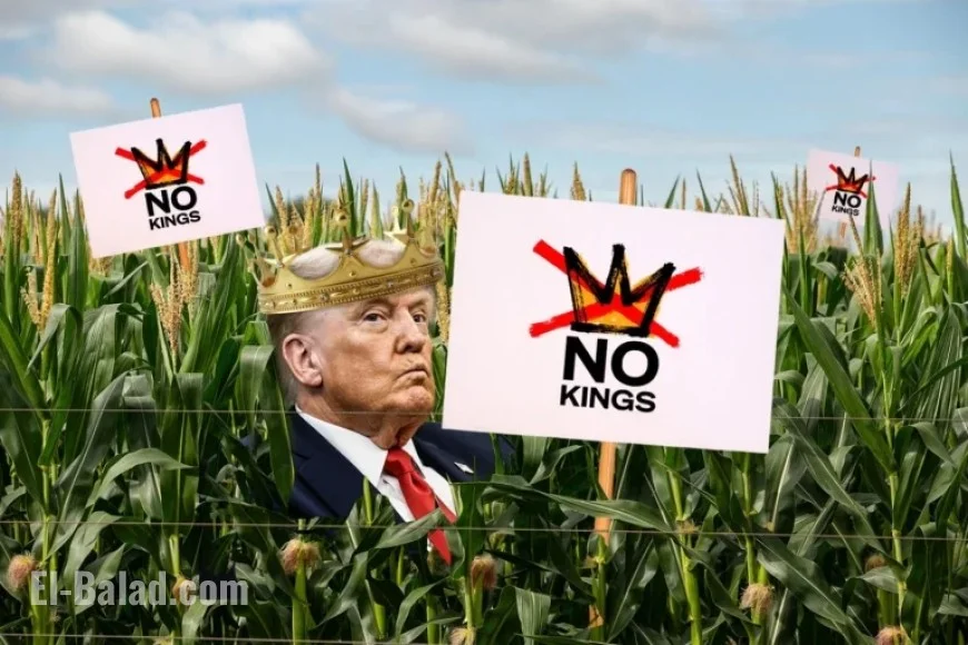 Effectiveness of Anti-Trump Protests in Rural Areas: An Analysis