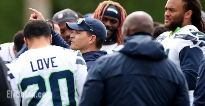 Mike Macdonald Vows to Shield Seahawks from His Own Impacts