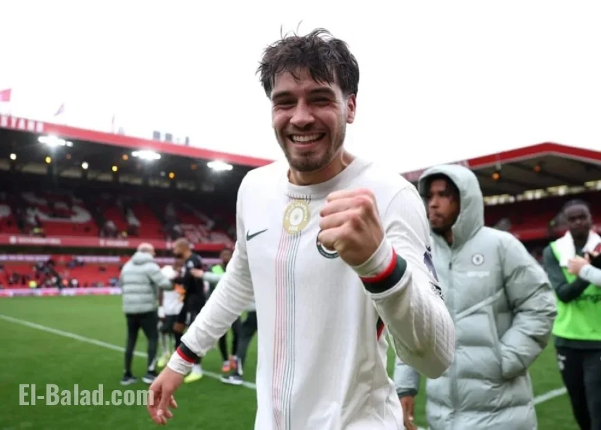 Chelsea’s Young Talent Marc Guiu Eyes World Cup Success