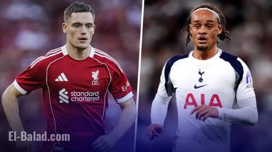 Tottenham’s Xavi Simons Mirrors Florian Wirtz’s Early Struggles, Says Frank