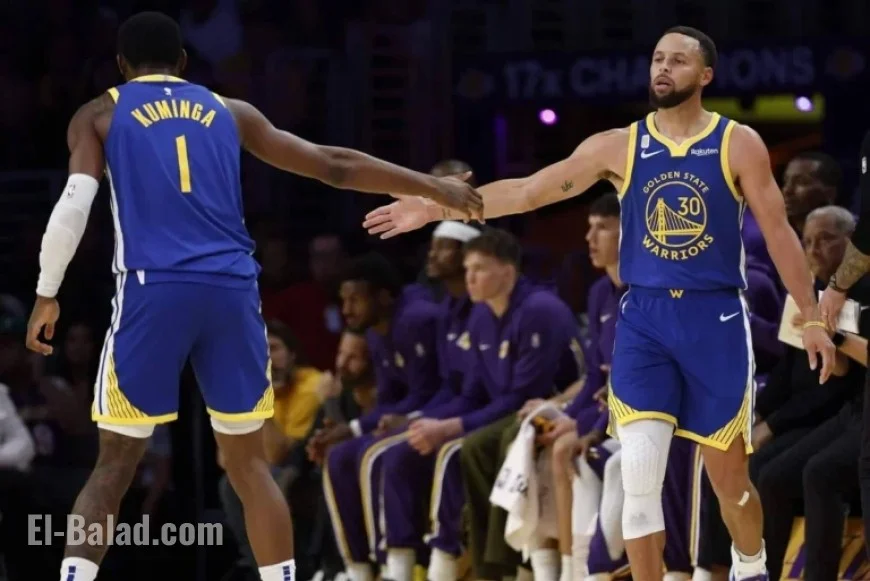 Jonathan Kuminga’s Peak Form Essential for Warriors and Steph Curry