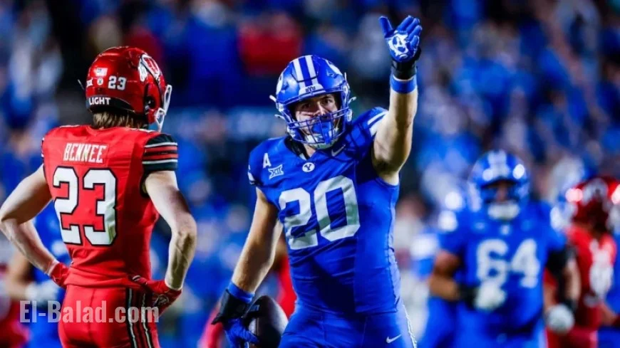 Advanced Analytics Insights on No. 11 BYU vs. Iowa State
