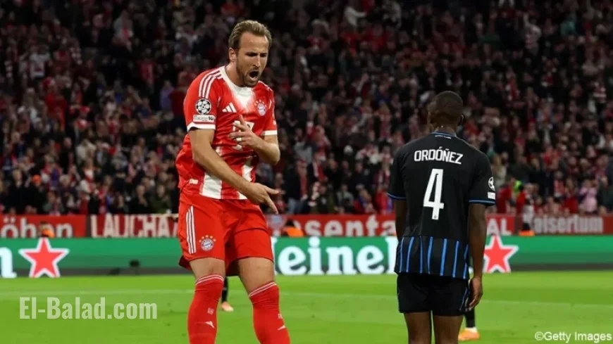 Can Club Brugge Upset Bayern Munich in Champions League Clash?