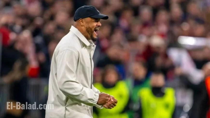 Champions League: Kompany and Bayern Face Brugge
