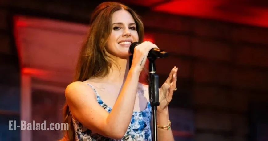 Lana Del Rey to Record Theme for New James Bond Project?