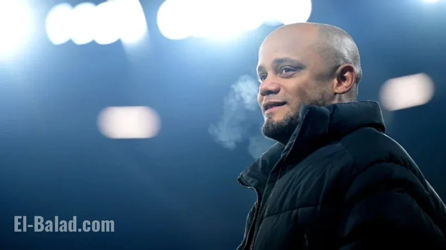 Bayern Munich Squad Announced: Kompany Benches Two Key Players vs Club Brugge