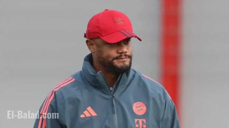 Kompany Addresses FC Bayern Racism Scandal: ‘Still Speechless’