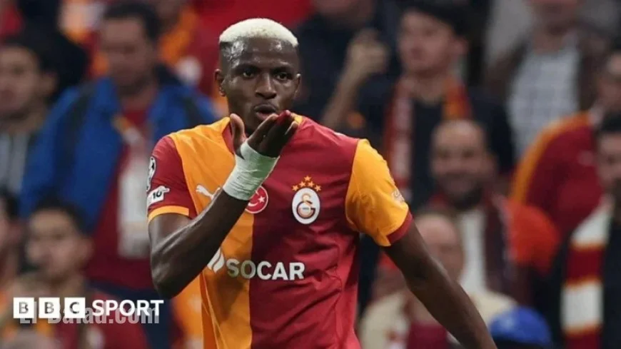 Galatasaray Faces Bodø/Glimt: UEFA Champions League Stats & History