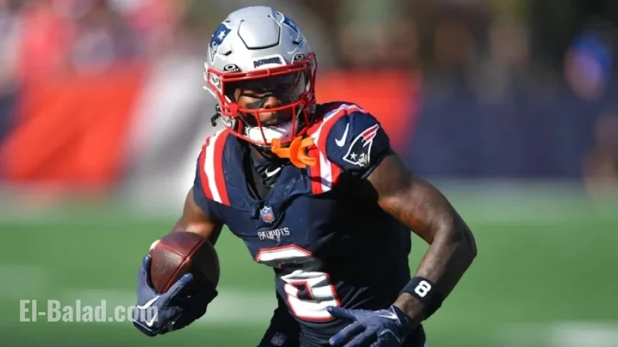 Week 8 Wide Receiver Rankings Released
