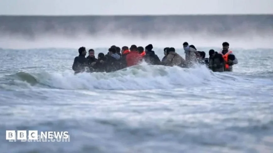 Deported Migrant Returns to UK by Small Boat from France