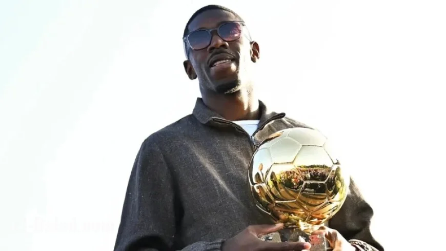 Ousmane Dembele Advocates for Teammate to Win Next Ballon d’Or