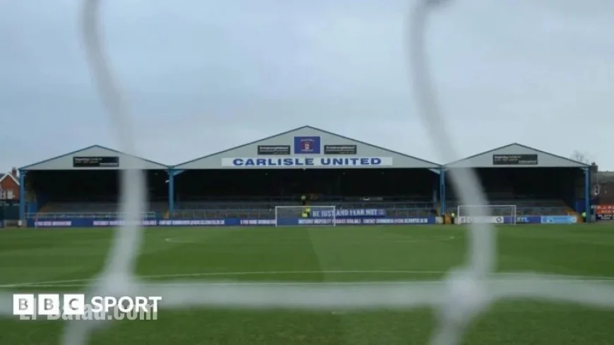 FA Contacts Carlisle Club Over Alleged Verbal Abuse of Robbie Savage