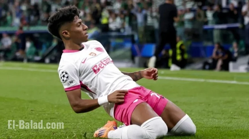 Sporting CP beat Marseille 2–1: comeback at Alvalade lifts league-phase push