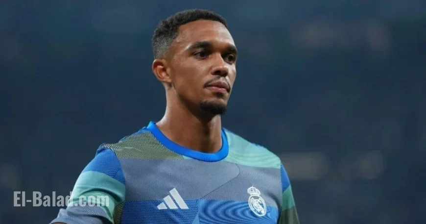 Trent Alexander-Arnold Drives New Car After £130,000 Real Madrid Ban