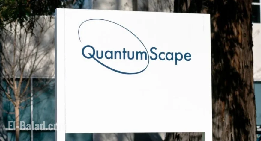 QS stock jumps on Q3 beat as QuantumScape ships B1 samples and extends cash runway