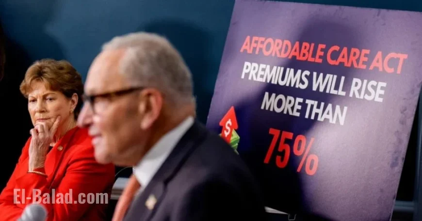 Rising Obamacare Premiums Prompt Some to Abandon Health Insurance
