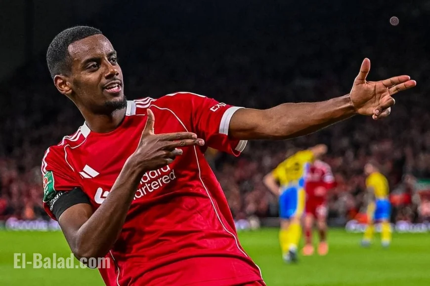 Alexander Isak subbed at half-time as Liverpool hit five in Frankfurt — minutes management, partnership puzzle, and what’s next
