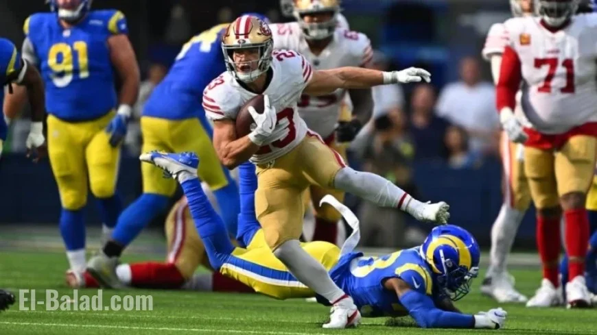 Atlanta Falcons vs. San Francisco 49ers: Predictions, Betting Tips, and Odds