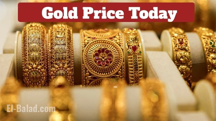 Gold price today steadies near $4,100 as volatility cools; Dow Jones today pulls back after midweek surge