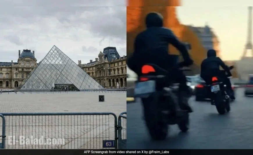 Louvre robbery: daylight heist strips French Crown Jewels in minutes and ignites security firestorm