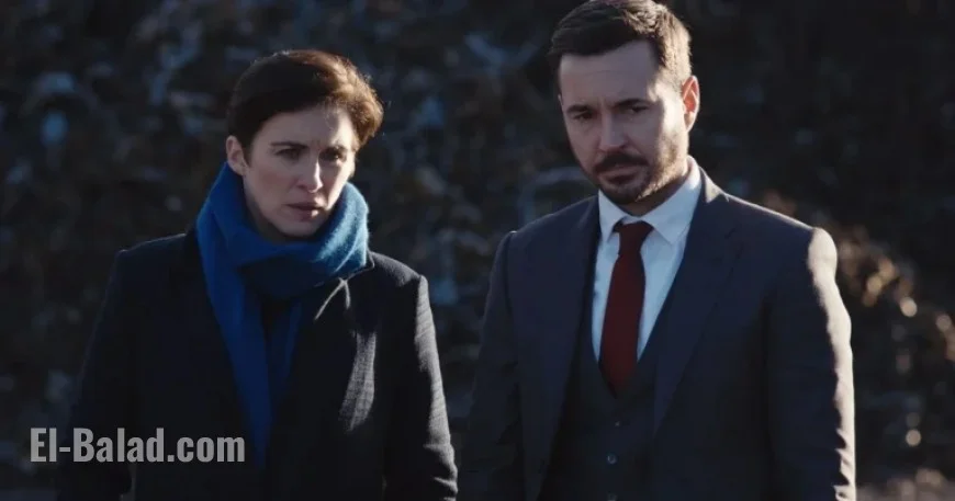 Vicky McClure Teases New Project with Martin Compston Amid Return Rumors