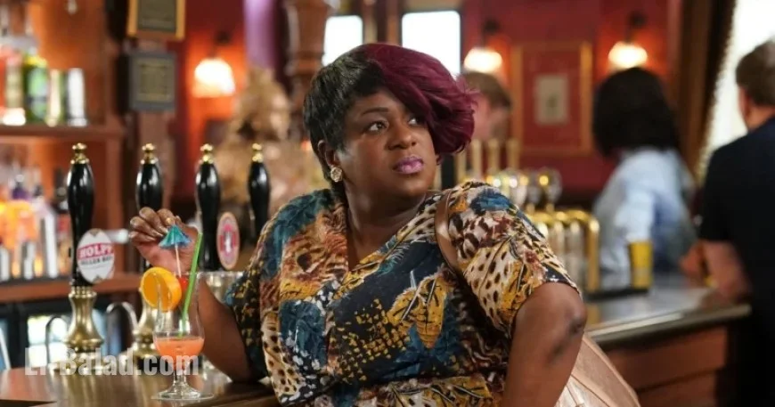 EastEnders Star Reveals Five-Word Verdict on Heart-Wrenching Storyline