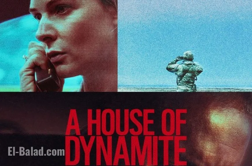 House of Dynamite: release date, story, and the nuclear-panic thriller poised to grip streaming this week