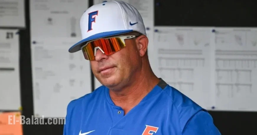 Florida Coach Kevin O’Sullivan Takes Leave of Absence