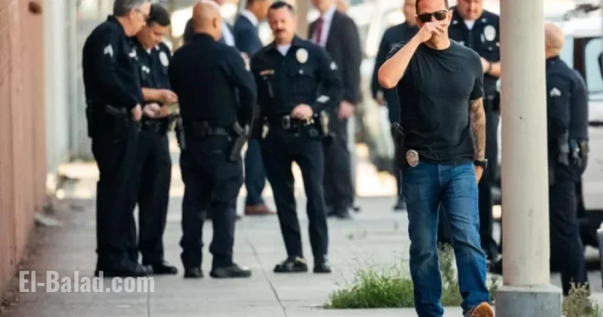 ICE Agents Shoot TikTok Streamer Charged with Assaulting Federal Officer