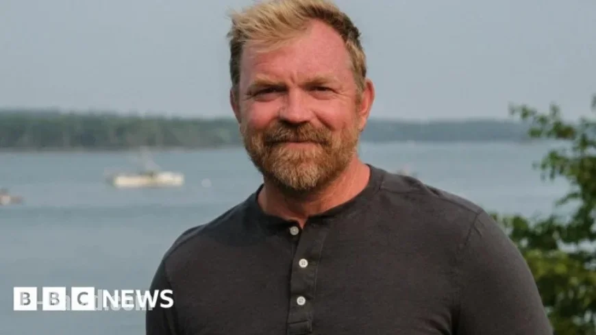 Maine Senate Candidate Platner Apologizes for Nazi-Like Tattoo Controversy