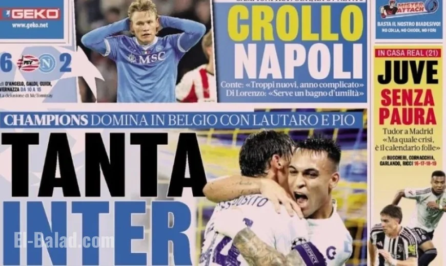 Napoli Struggles, Chivu Excels, Tudor Faces All Challenges
