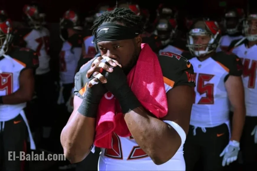 Gerald McCoy Reflects on the Tragic Loss of Teammate Doug Martin