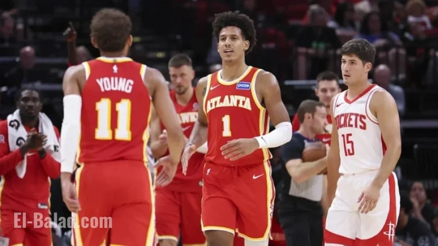 Raptors vs. Hawks: Predictions, Odds, and Top NBA Prop Bets for Oct. 22
