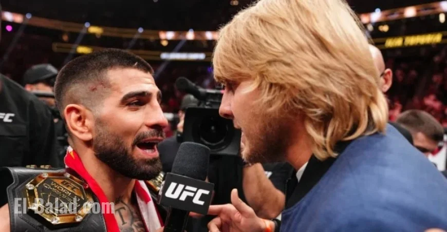 Paddy Pimblett Criticizes Ilia Topuria, Questions His Authenticity and Nationality