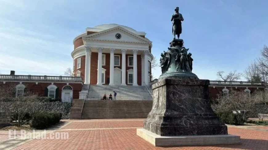 Trump Administration Nears Settlement Agreement with UVA