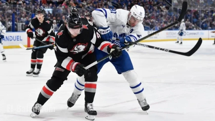Maple Leafs, Raptors Games Rescheduled to Prevent Blue Jays Overlaps