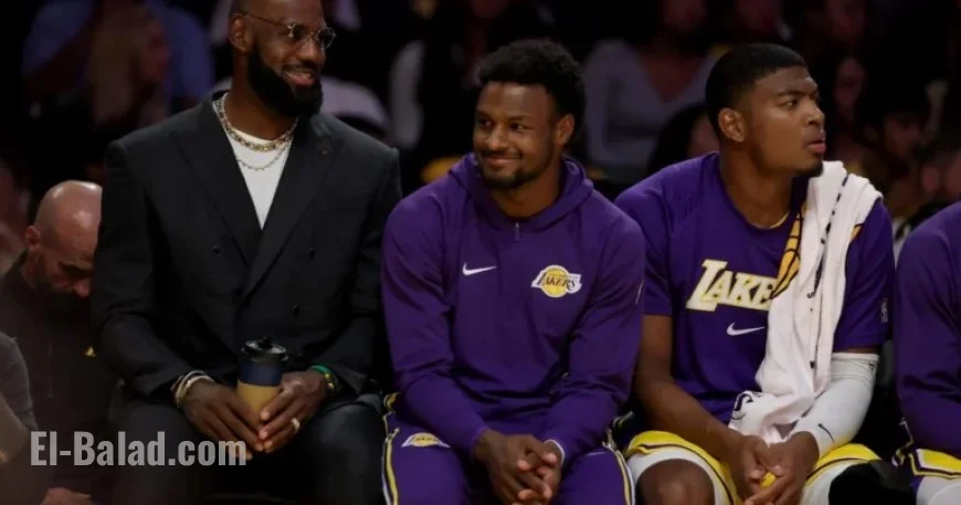 Lakers’ Disappointing Start Sparks Concerns for Future Prospects