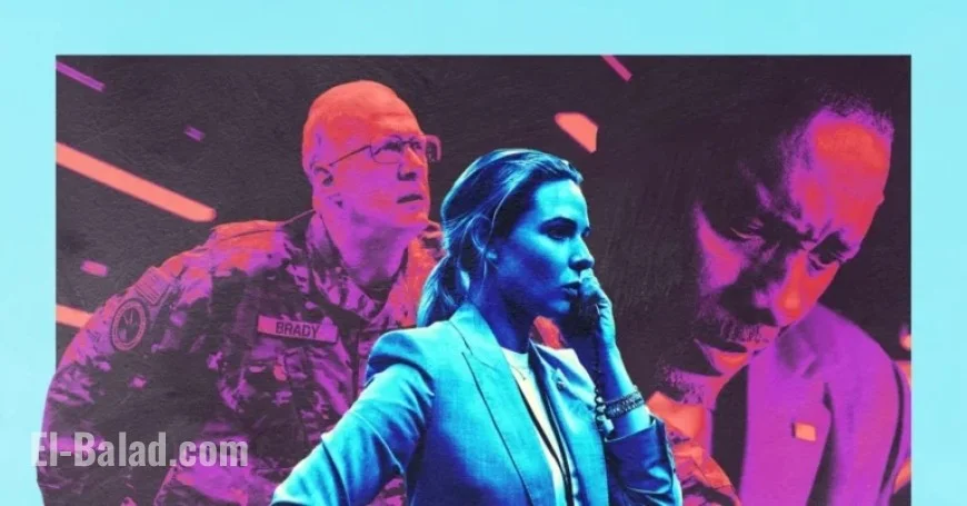 ‘A House of Dynamite’ Offers a Mundane Take on World’s End