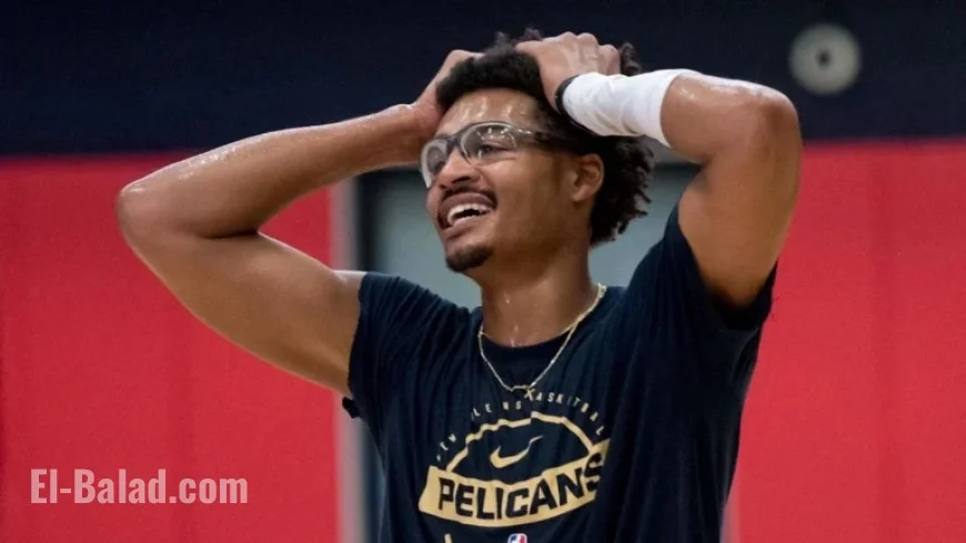 Jordan Poole Set to Break Records with Pelicans This NBA Season