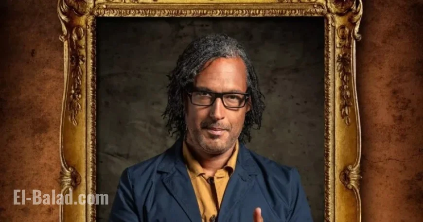 Bristolian Celebrity David Olusoga Launches New Traitors Tour